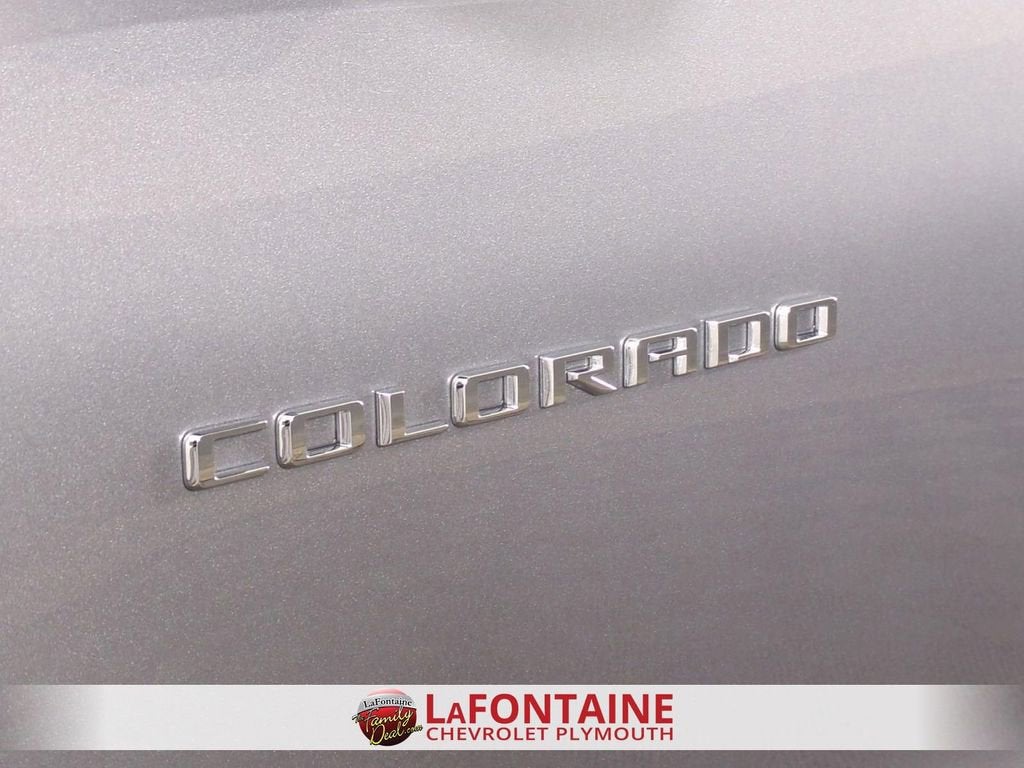 2024 Chevrolet Colorado ZR2