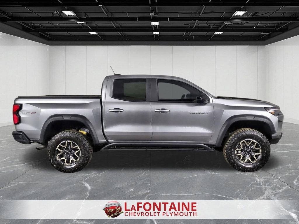 2024 Chevrolet Colorado ZR2