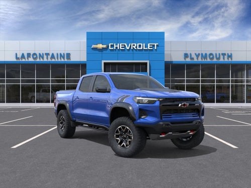 2026 Chevrolet Colorado ZR2