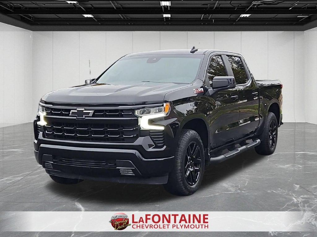 2024 Chevrolet Silverado 1500 RST