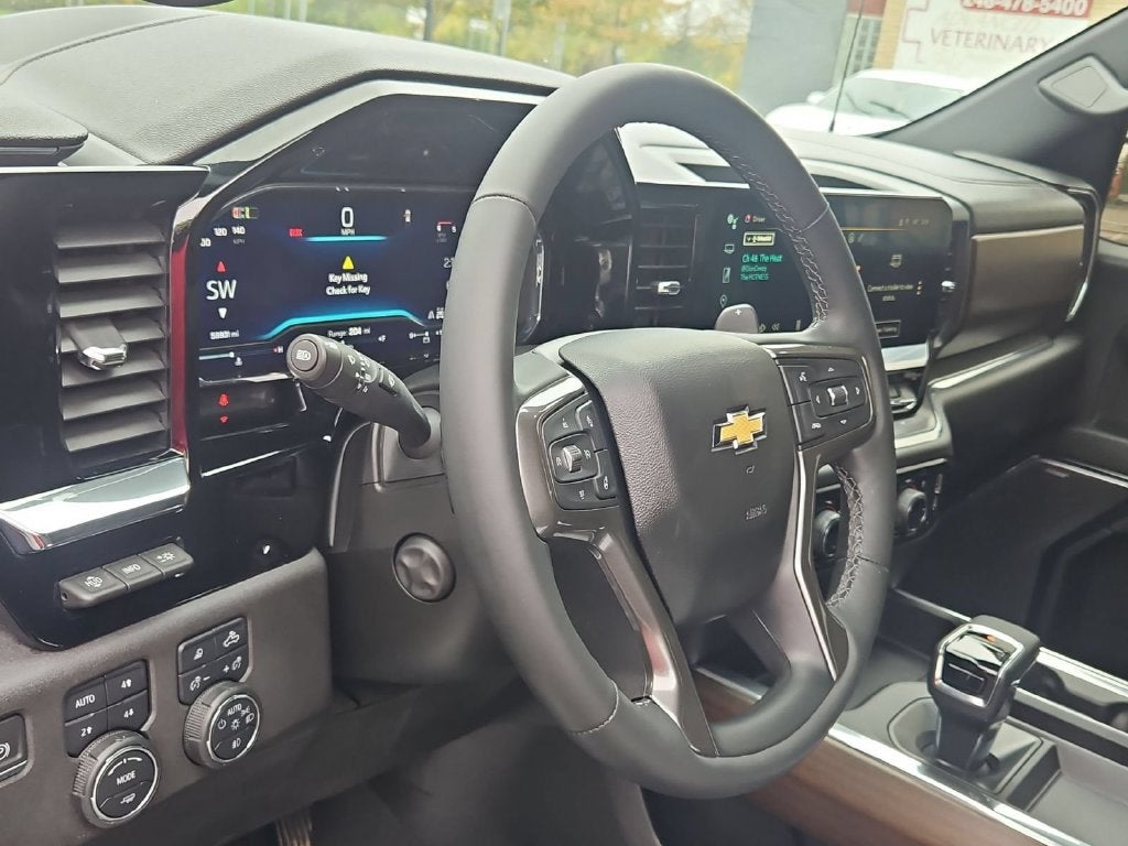 2024 Chevrolet Silverado 1500 High Country