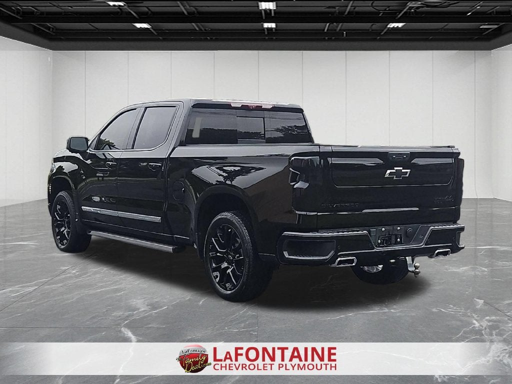 2024 Chevrolet Silverado 1500 High Country