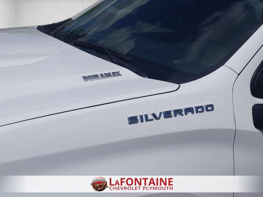 2025 Chevrolet Silverado 1500 RST