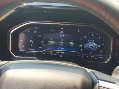 2025 Chevrolet Silverado 1500 RST