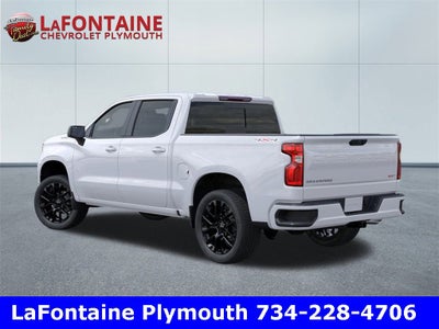 2025 Chevrolet Silverado 1500 RST