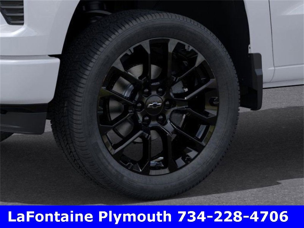 2025 Chevrolet Silverado 1500 RST