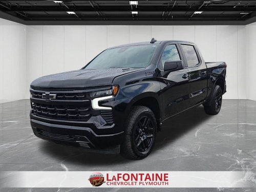 2025 Chevrolet Silverado 1500 RST
