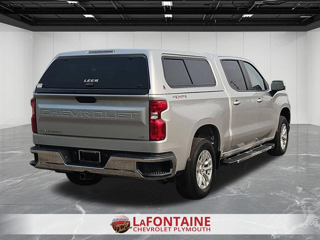 2019 Chevrolet Silverado 1500 LT