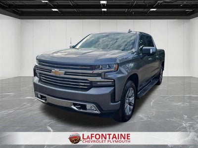 2019 Chevrolet Silverado 1500 High Country