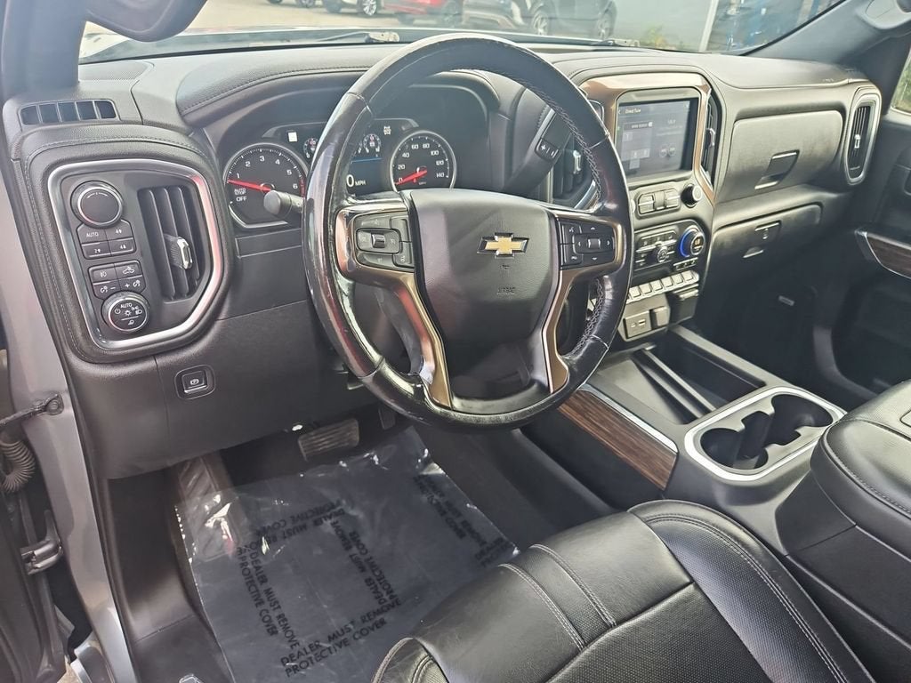 2019 Chevrolet Silverado 1500 High Country