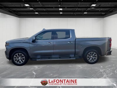 2019 Chevrolet Silverado 1500 High Country