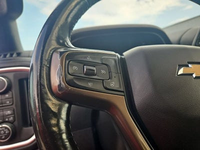 2019 Chevrolet Silverado 1500 High Country