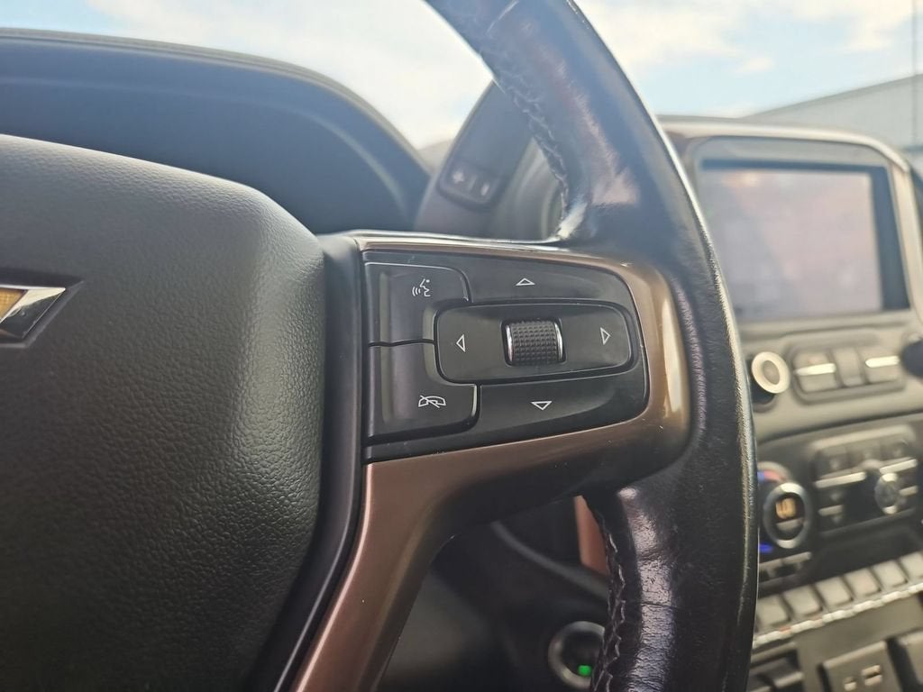 2019 Chevrolet Silverado 1500 High Country