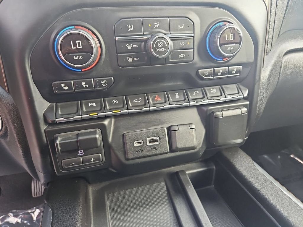 2019 Chevrolet Silverado 1500 High Country
