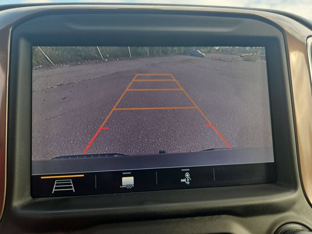 2019 Chevrolet Silverado 1500 High Country