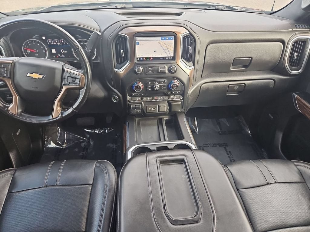 2019 Chevrolet Silverado 1500 High Country