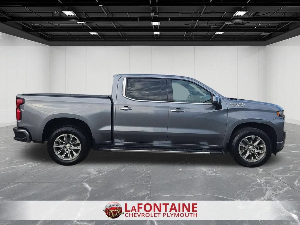 2019 Chevrolet Silverado 1500 High Country