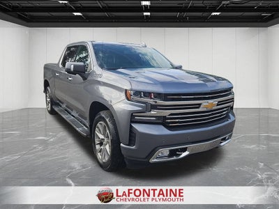 2019 Chevrolet Silverado 1500 High Country