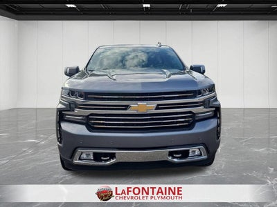 2019 Chevrolet Silverado 1500 High Country