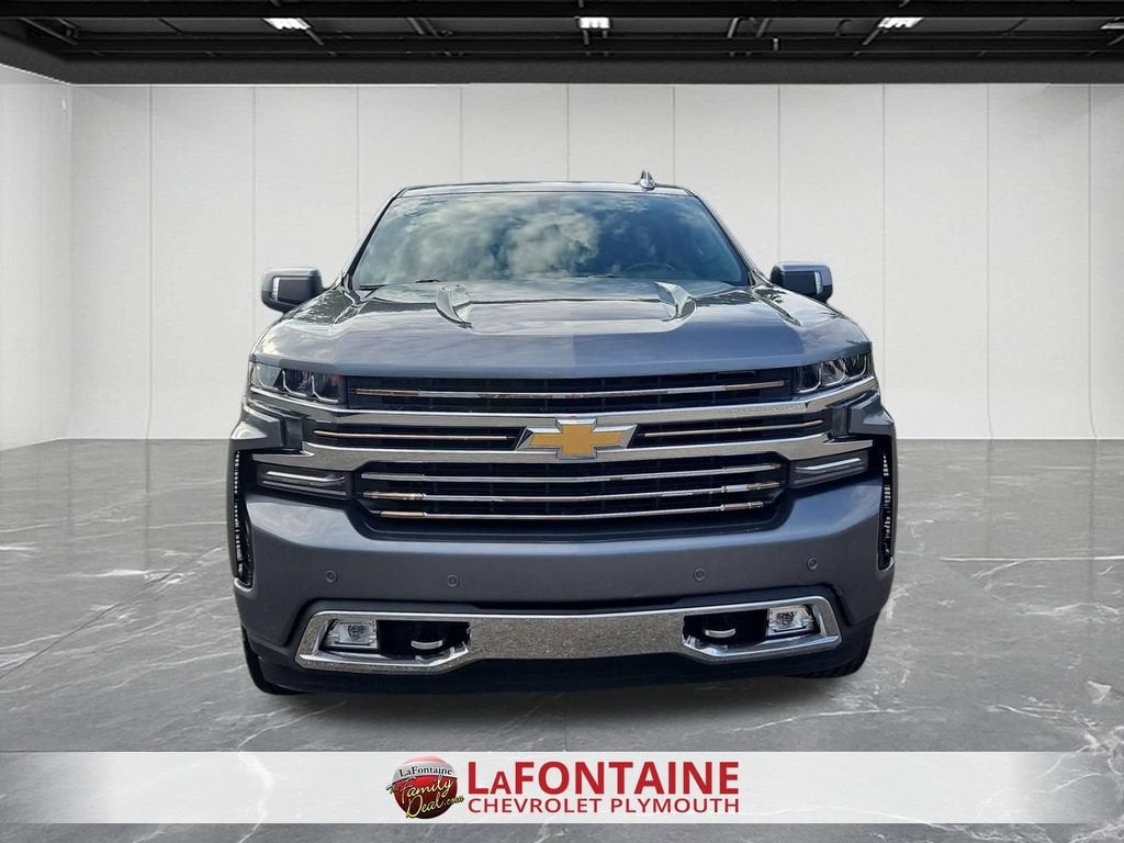2019 Chevrolet Silverado 1500 High Country