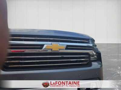 2019 Chevrolet Silverado 1500 High Country