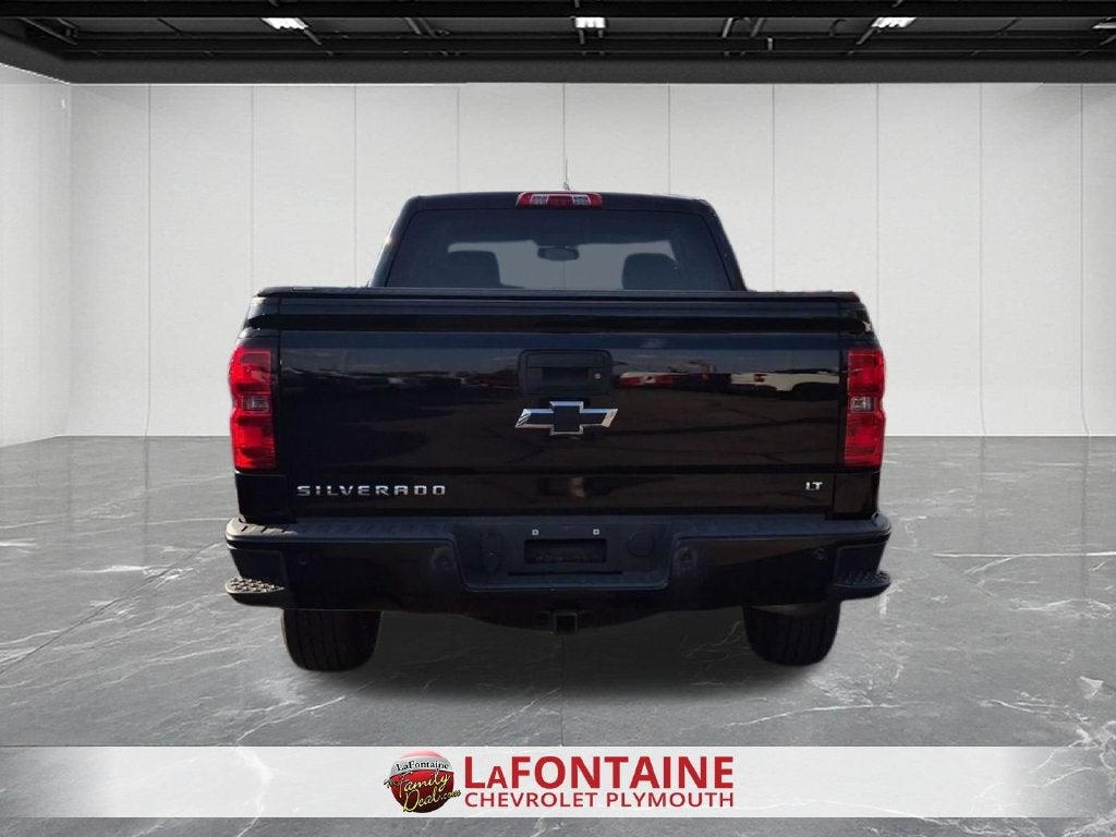 2015 Chevrolet Silverado 1500 LT