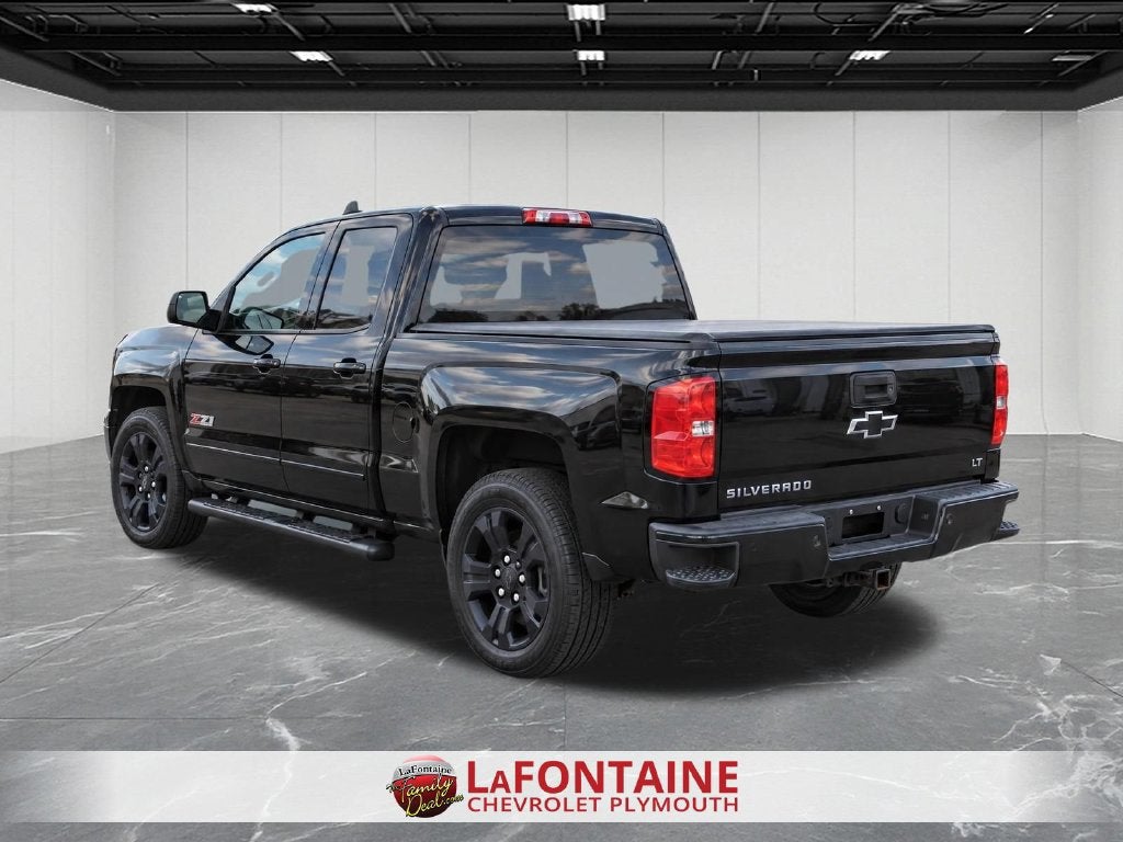 2015 Chevrolet Silverado 1500 LT