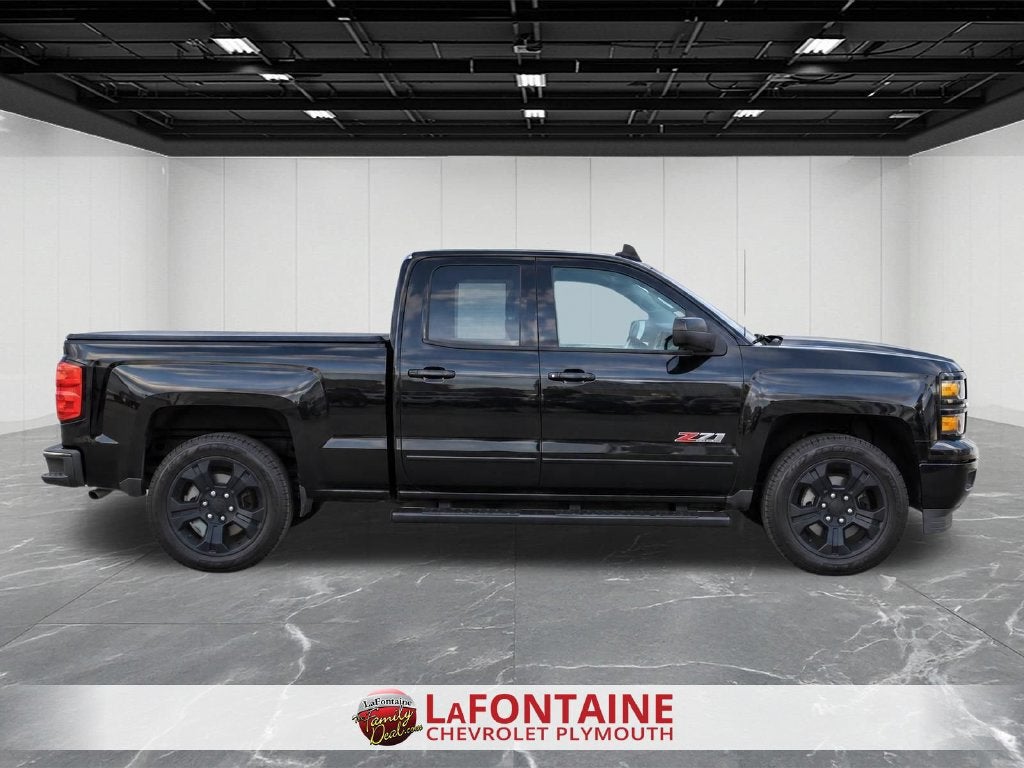 2015 Chevrolet Silverado 1500 LT