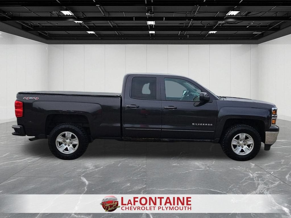 2015 Chevrolet Silverado 1500 LT
