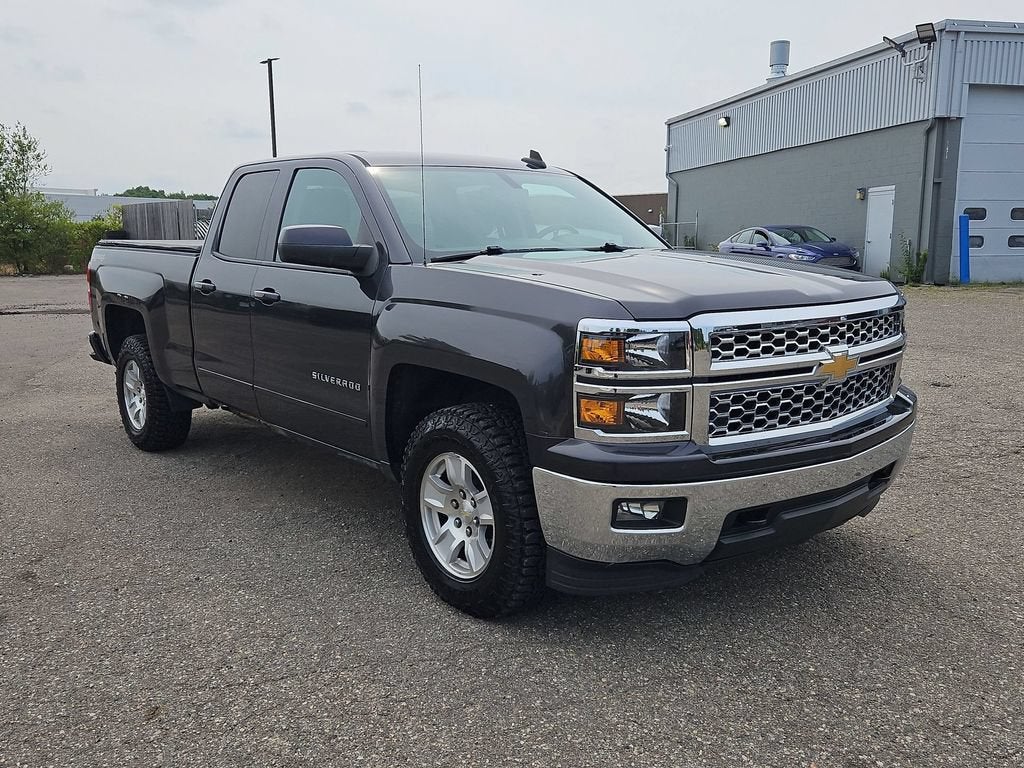 2015 Chevrolet Silverado 1500 LT