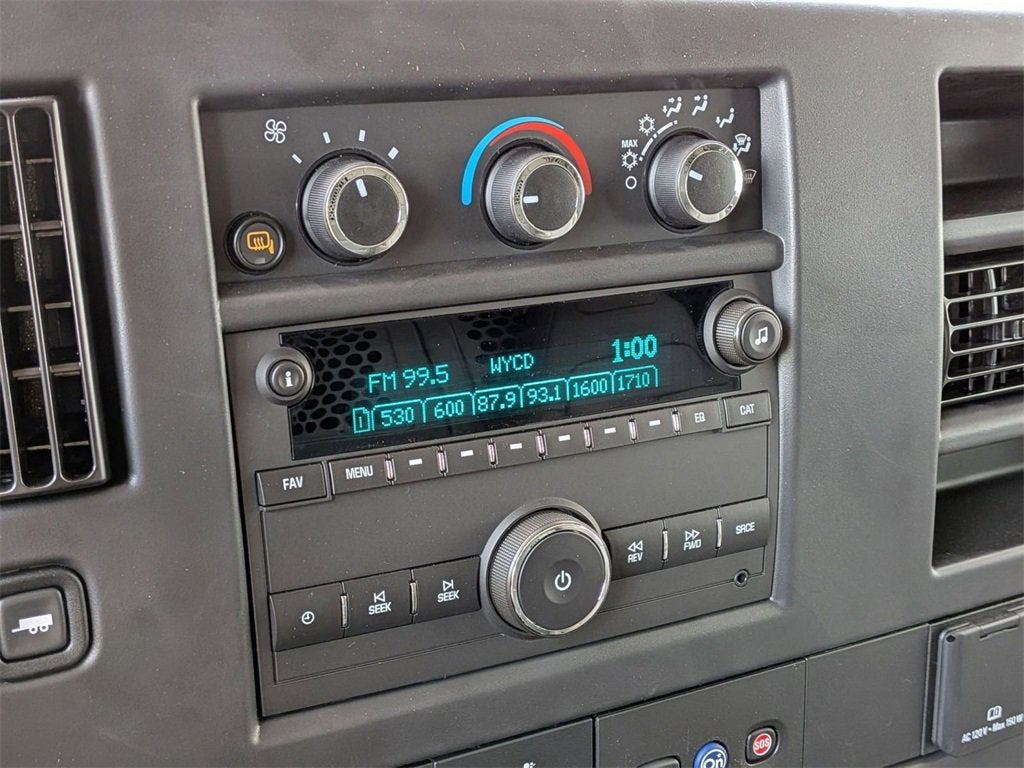 2025 Chevrolet Express Cargo 2500 WT