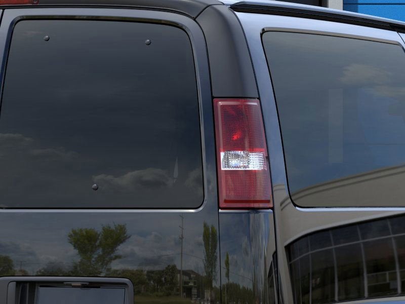 2026 Chevrolet Express Cargo 2500 WT