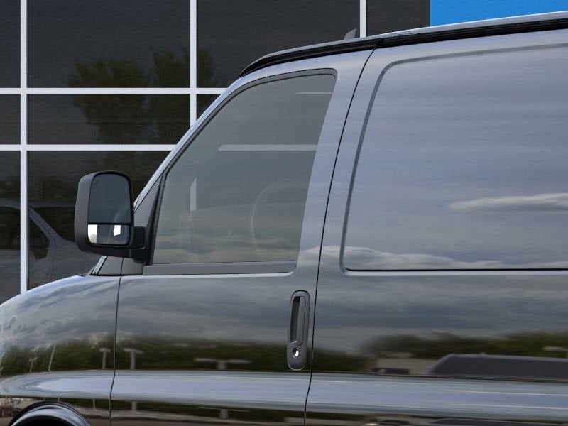 2026 Chevrolet Express Cargo 2500 WT