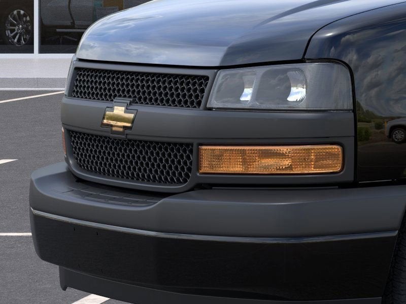 2026 Chevrolet Express Cargo 2500 WT
