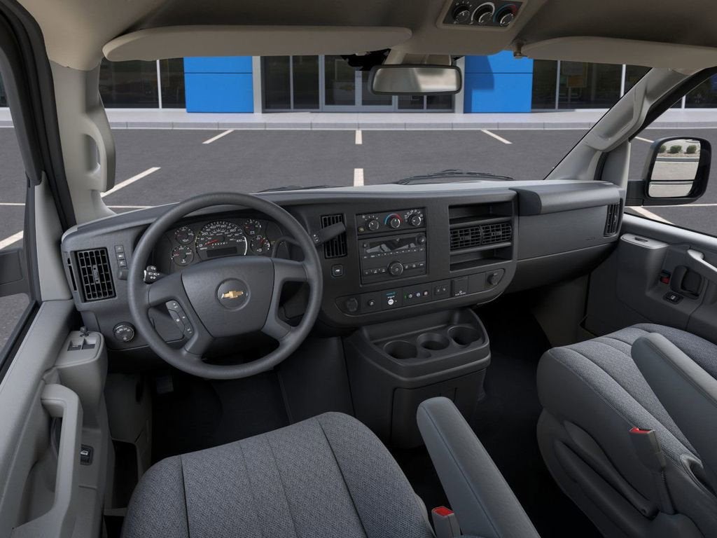 2026 Chevrolet Express Cargo 2500 WT