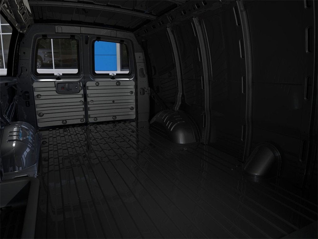 2026 Chevrolet Express Cargo 2500 WT