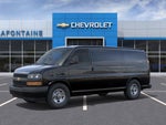 2026 Chevrolet Express Cargo 2500 WT