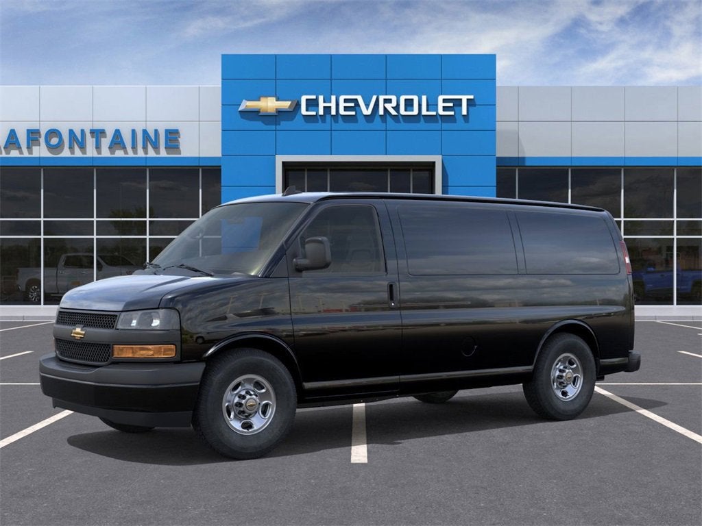 2026 Chevrolet Express Cargo 2500 WT