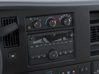 2026 Chevrolet Express Cargo 2500 WT