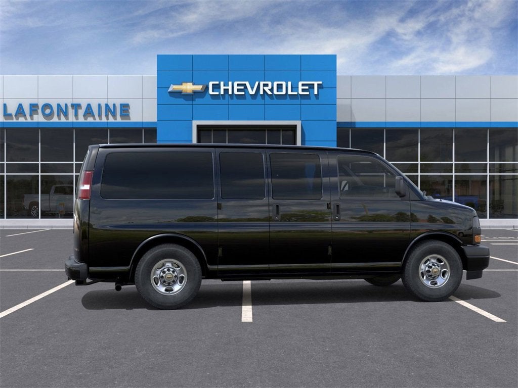 2026 Chevrolet Express Cargo 2500 WT