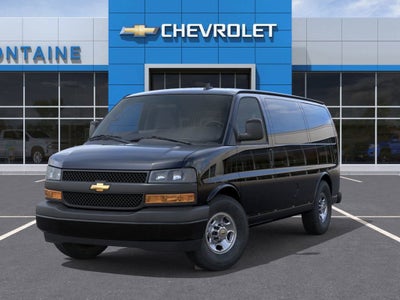 2026 Chevrolet Express Cargo 2500 WT