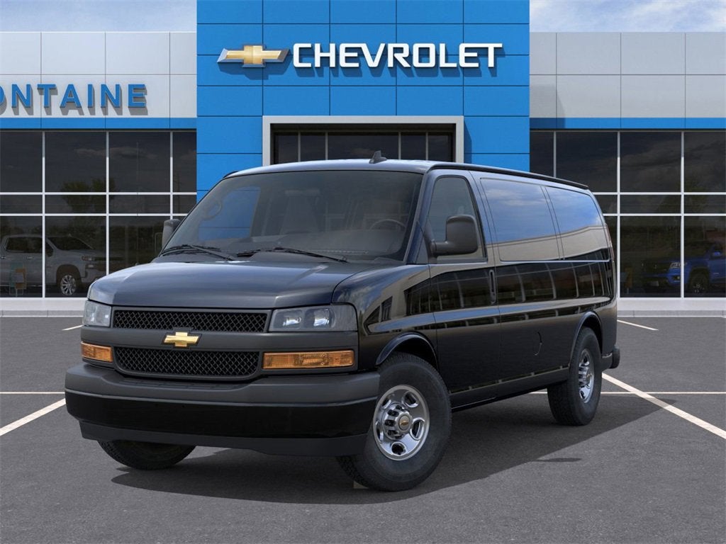 2026 Chevrolet Express Cargo 2500 WT