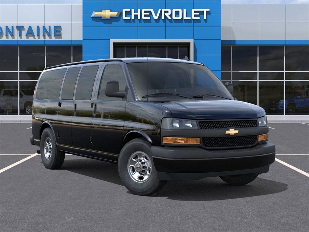 2026 Chevrolet Express Cargo 2500 WT