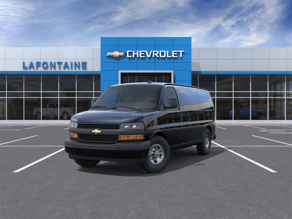 2026 Chevrolet Express Cargo 2500 WT