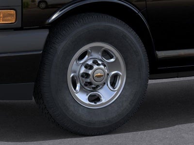 2026 Chevrolet Express Cargo 2500 WT