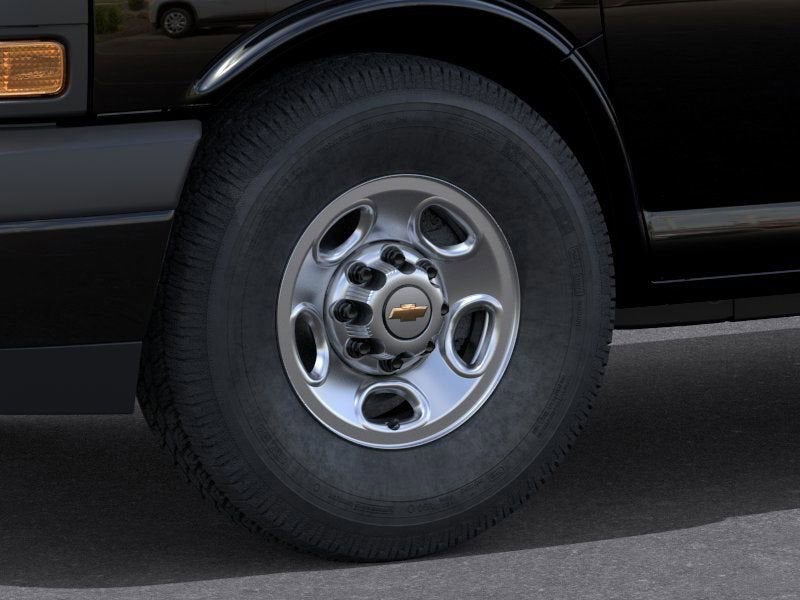 2026 Chevrolet Express Cargo 2500 WT