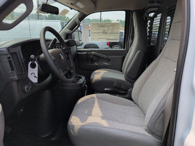 2026 Chevrolet Express Cargo WT
