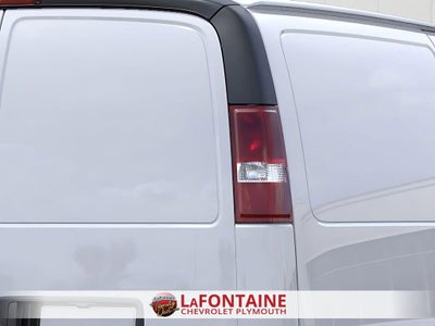 2025 Chevrolet Express Cargo 2500 WT