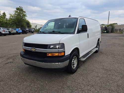 2021 Chevrolet Express Cargo 2500 RWD 2500 Regular Wheelbase WT