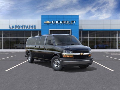 2025 Chevrolet Express Cargo 2500 WT